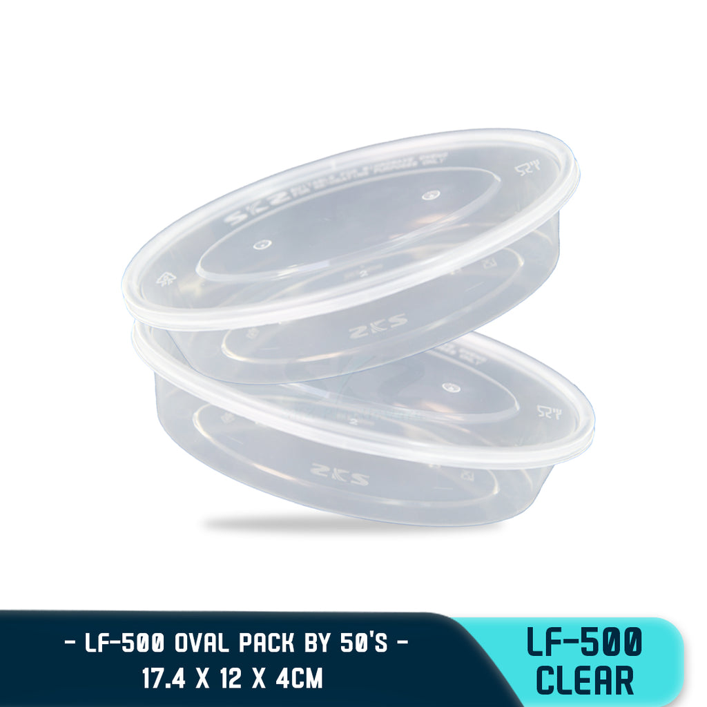 SKZ/LF500/50/PACK/CLEAR