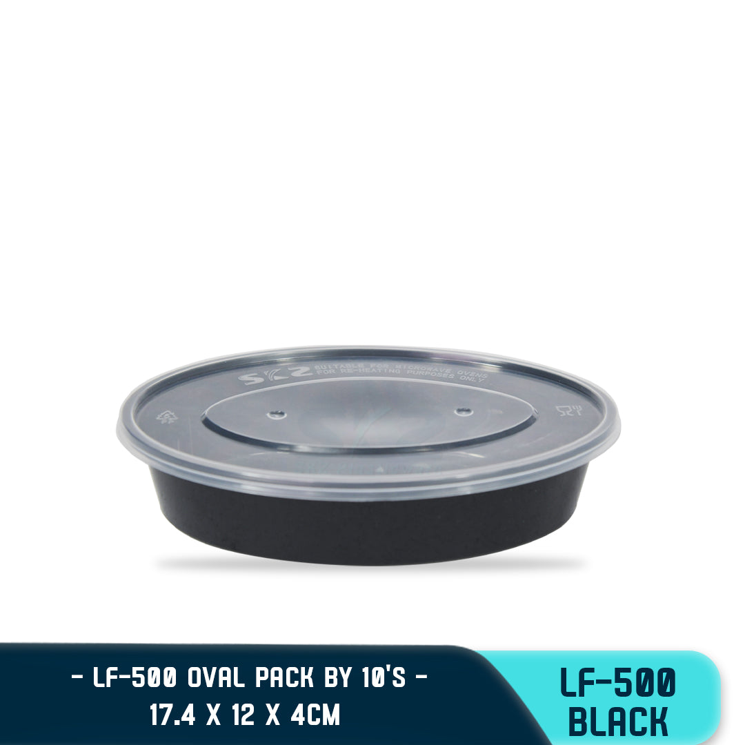 SKZ/LF500/10/PACK/BLACK