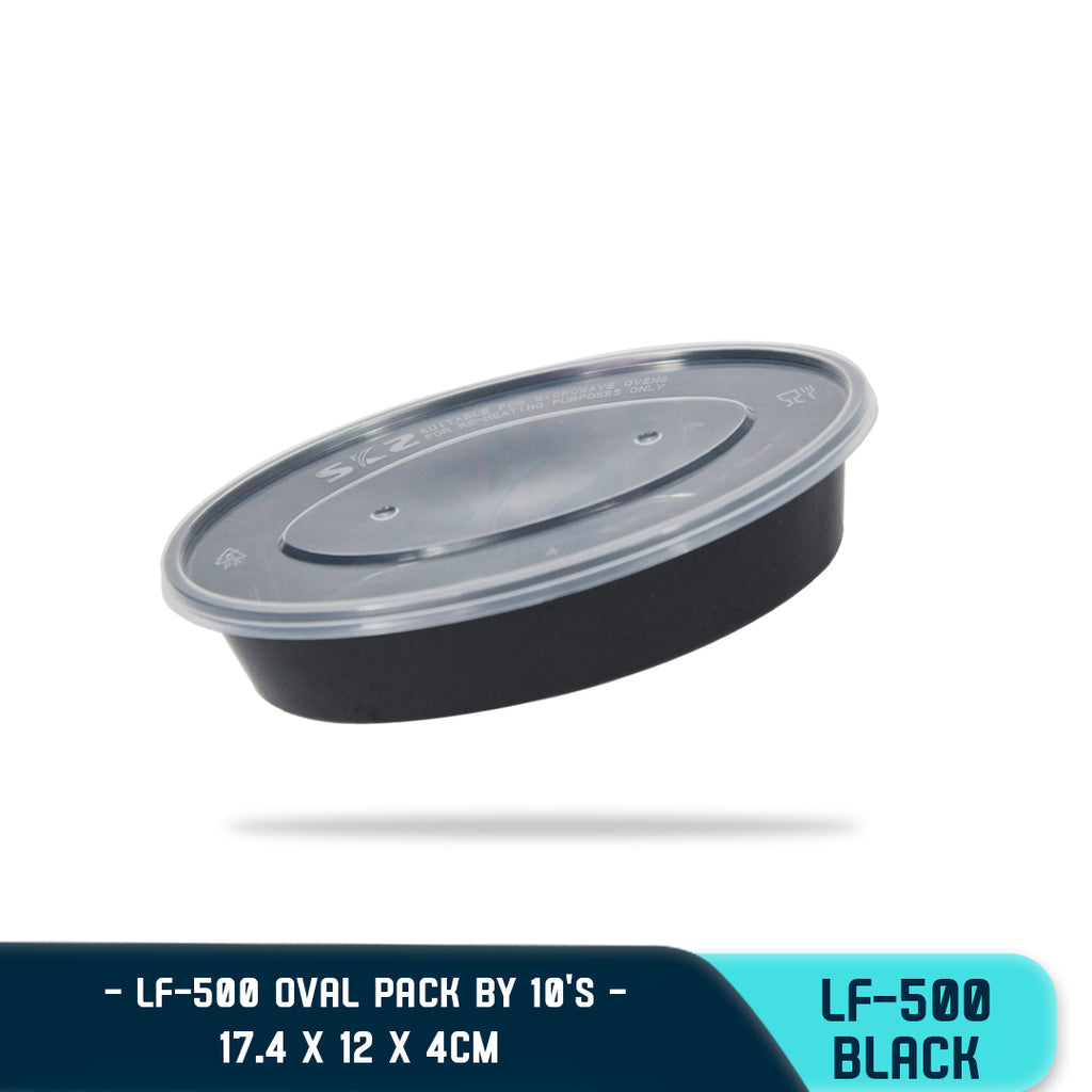 SKZ/LF500/10/PACK/BLACK