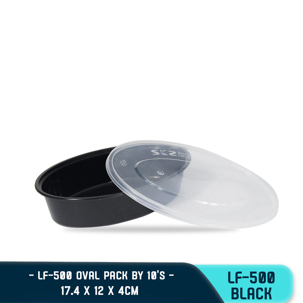 SKZ/LF500/10/PACK/BLACK