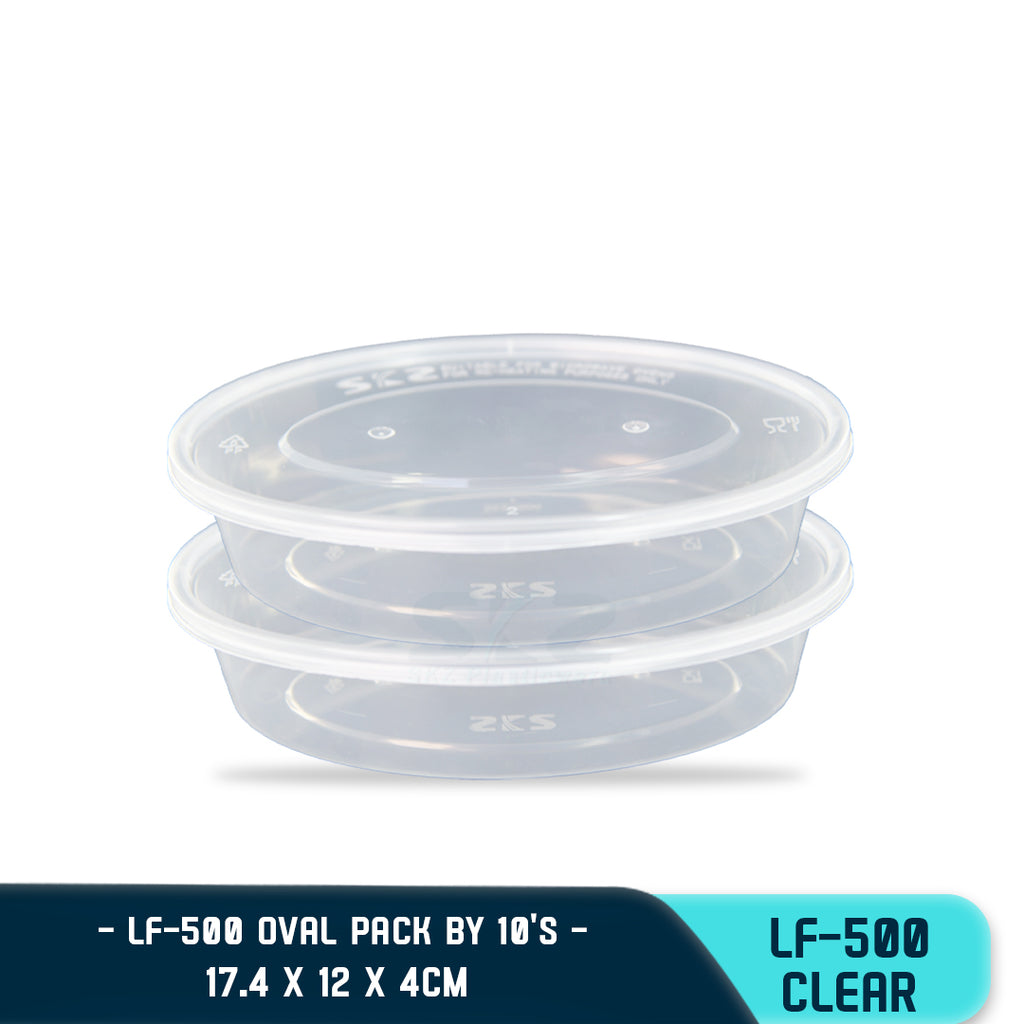 SKZ/LF500/10/PACK/CLEAR