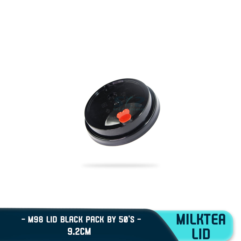 SKZ/M98LID/50/PACK/BLACK