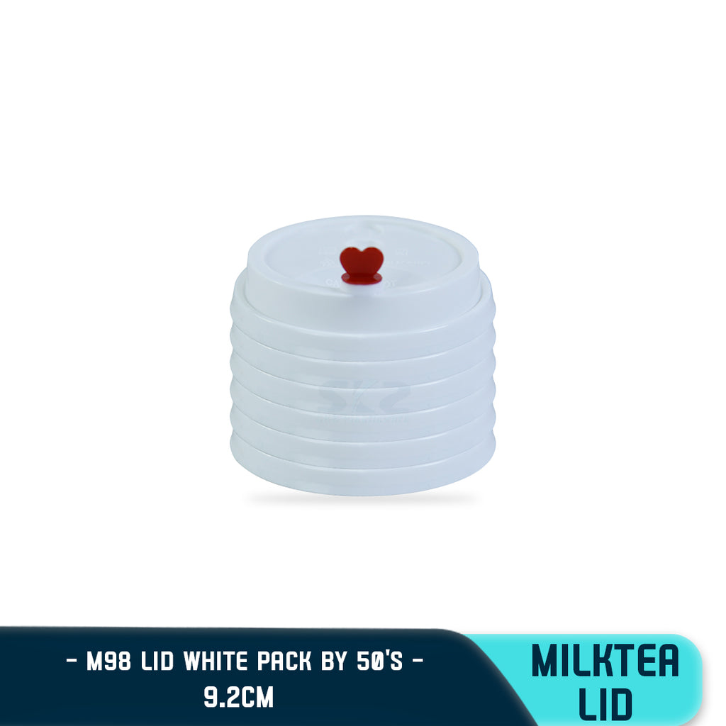 SKZ M98 PLASTIC CUP LID