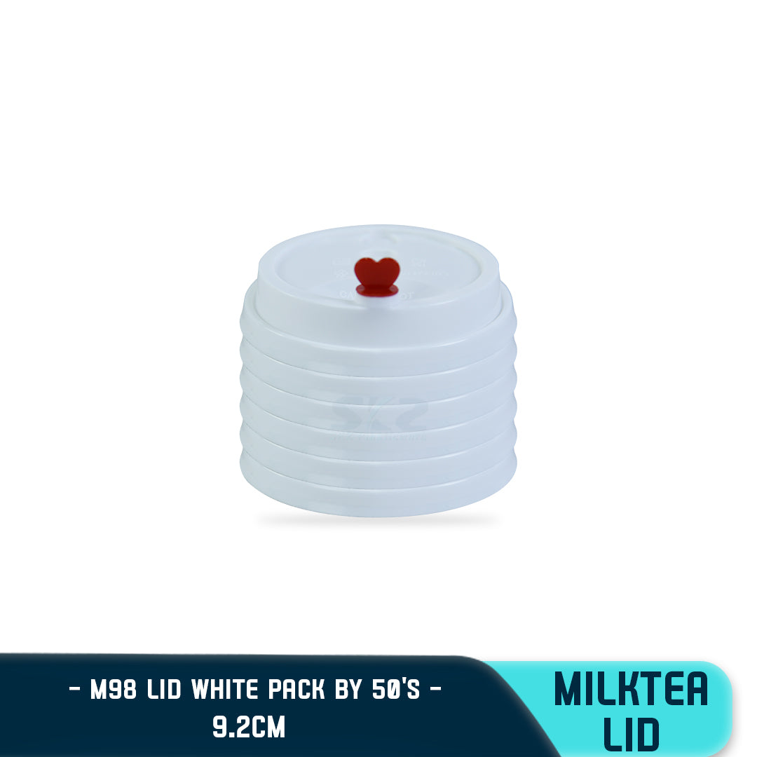 SKZ M98 PLASTIC CUP LID