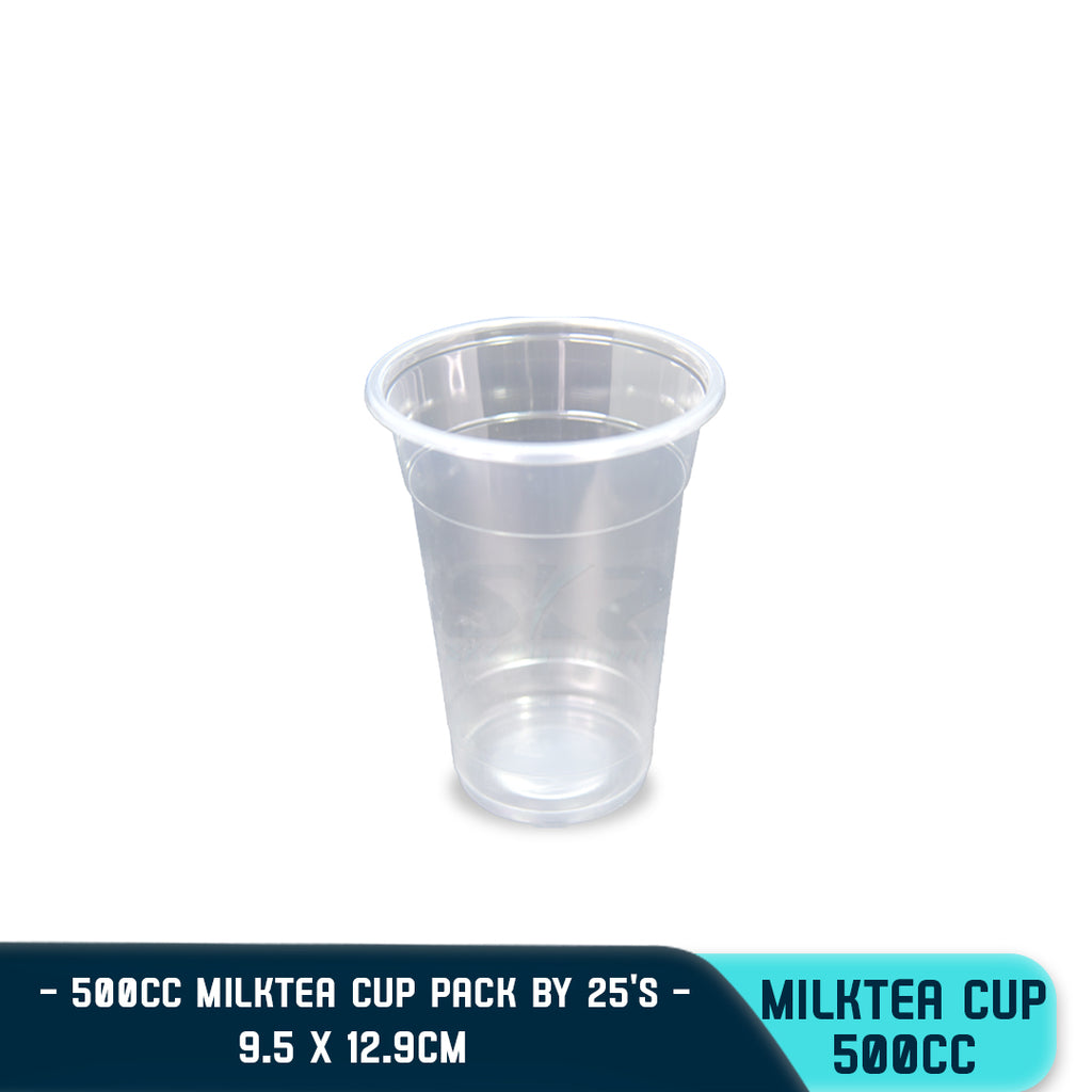 NBR/500CC/25/PACK/CLEAR