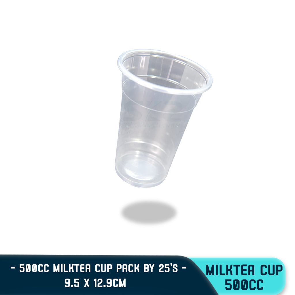 NBR/500CC/25/PACK/CLEAR