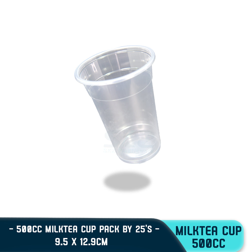 NBR/500CC/25/PACK/CLEAR