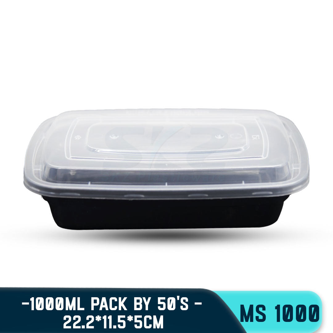 SKZ/MS1000/50/PACK/BLACK