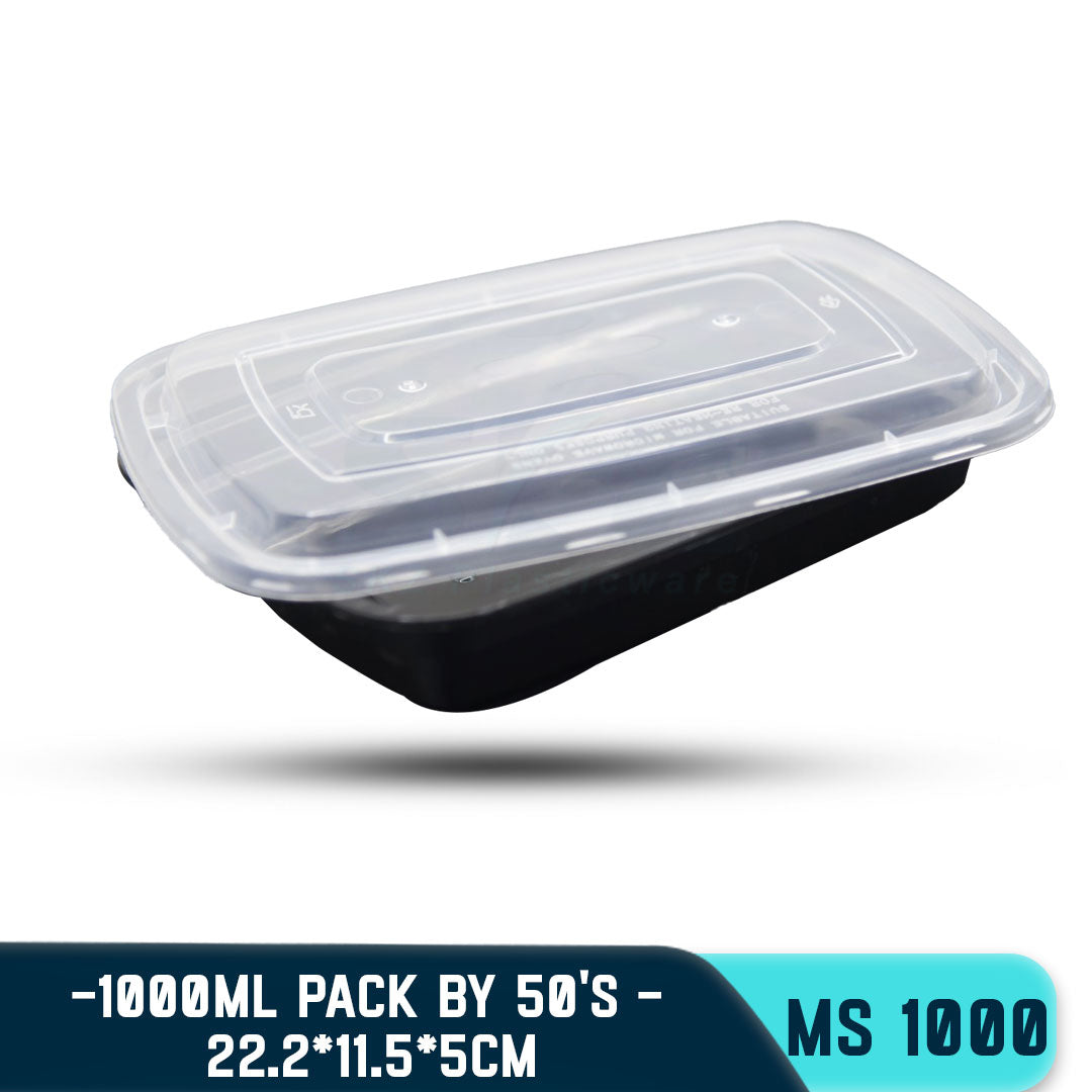 SKZ/MS1000/50/PACK/BLACK