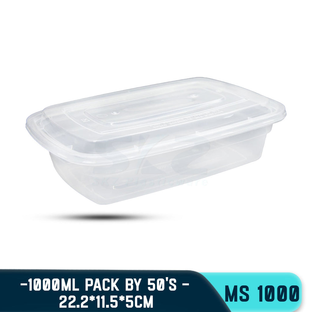 SKZ/MS1000/50/PACK/CLEAR