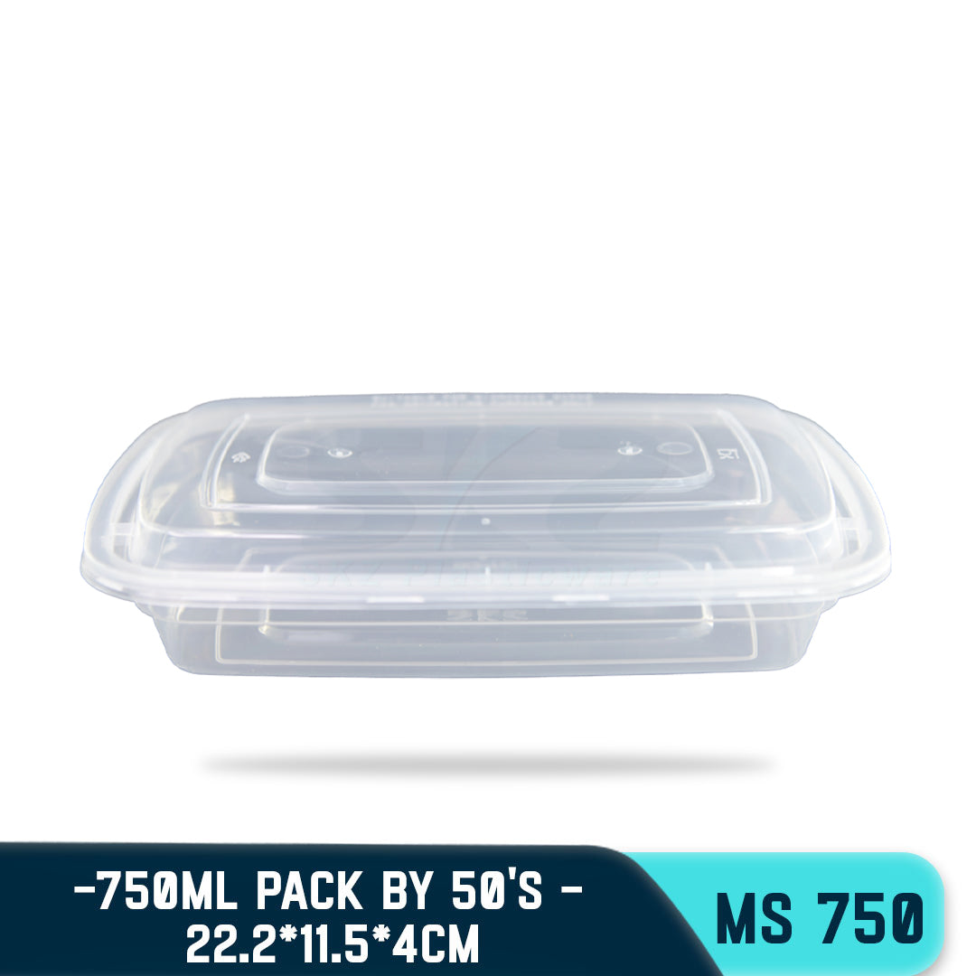 SKZ/MS750/50/PACK/CLEAR