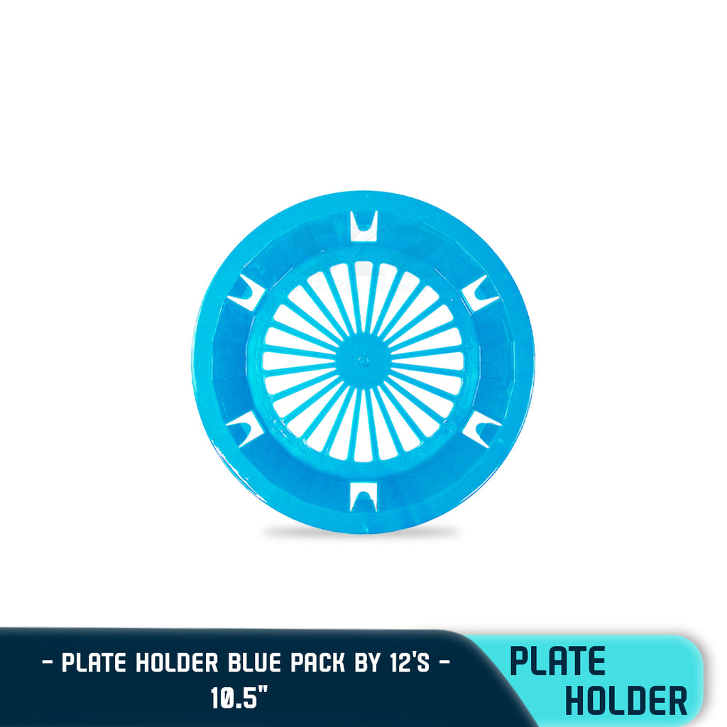 SKZ PAPER PLATE HOLDER (12PCS/PACK)