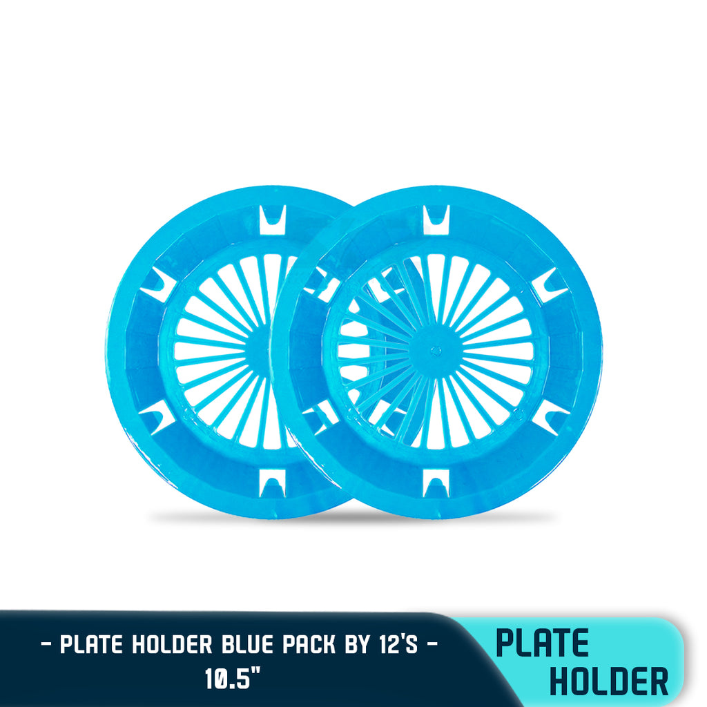 SKZ PAPER PLATE HOLDER (12PCS/PACK)
