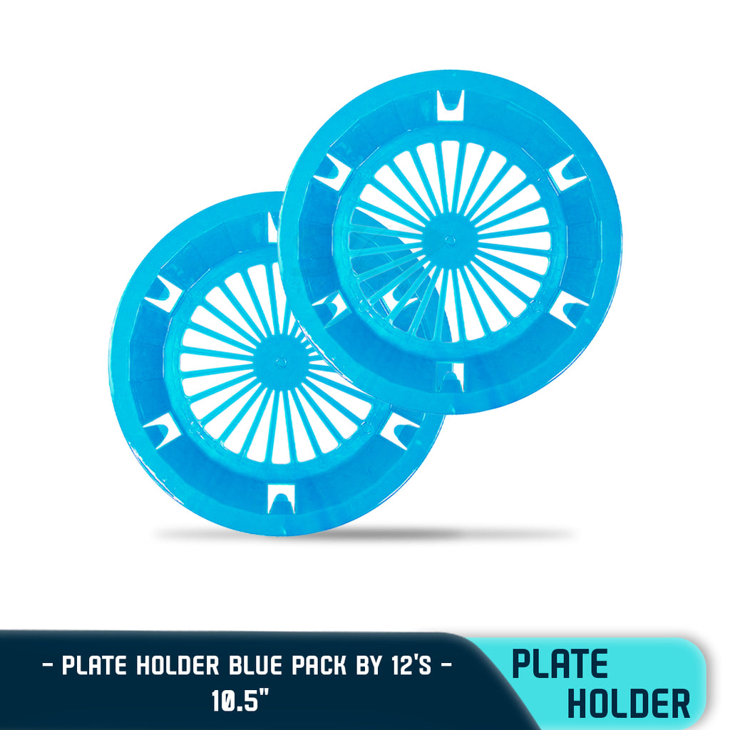 SKZ PAPER PLATE HOLDER (12PCS/PACK)