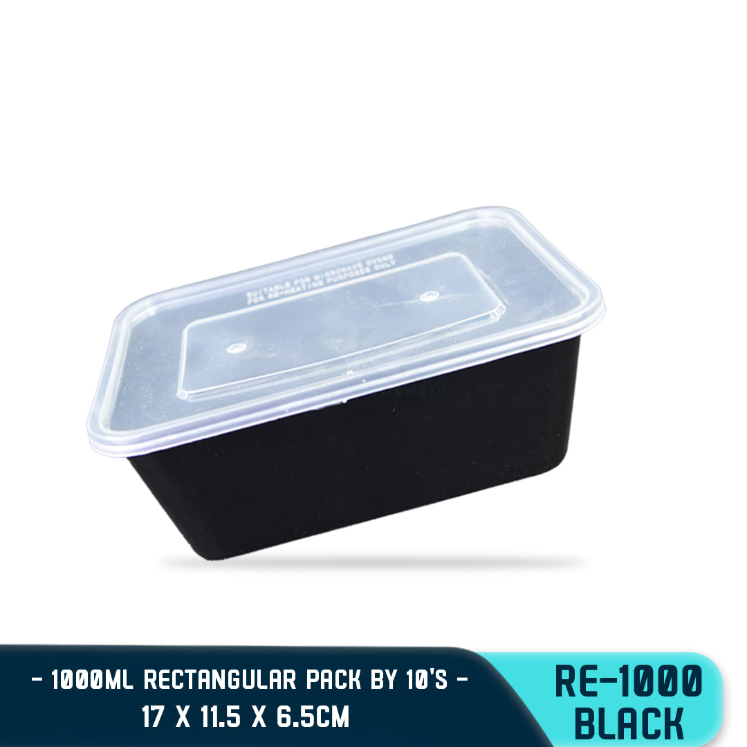 SKZ/RE1000/10/PACK/BLACK