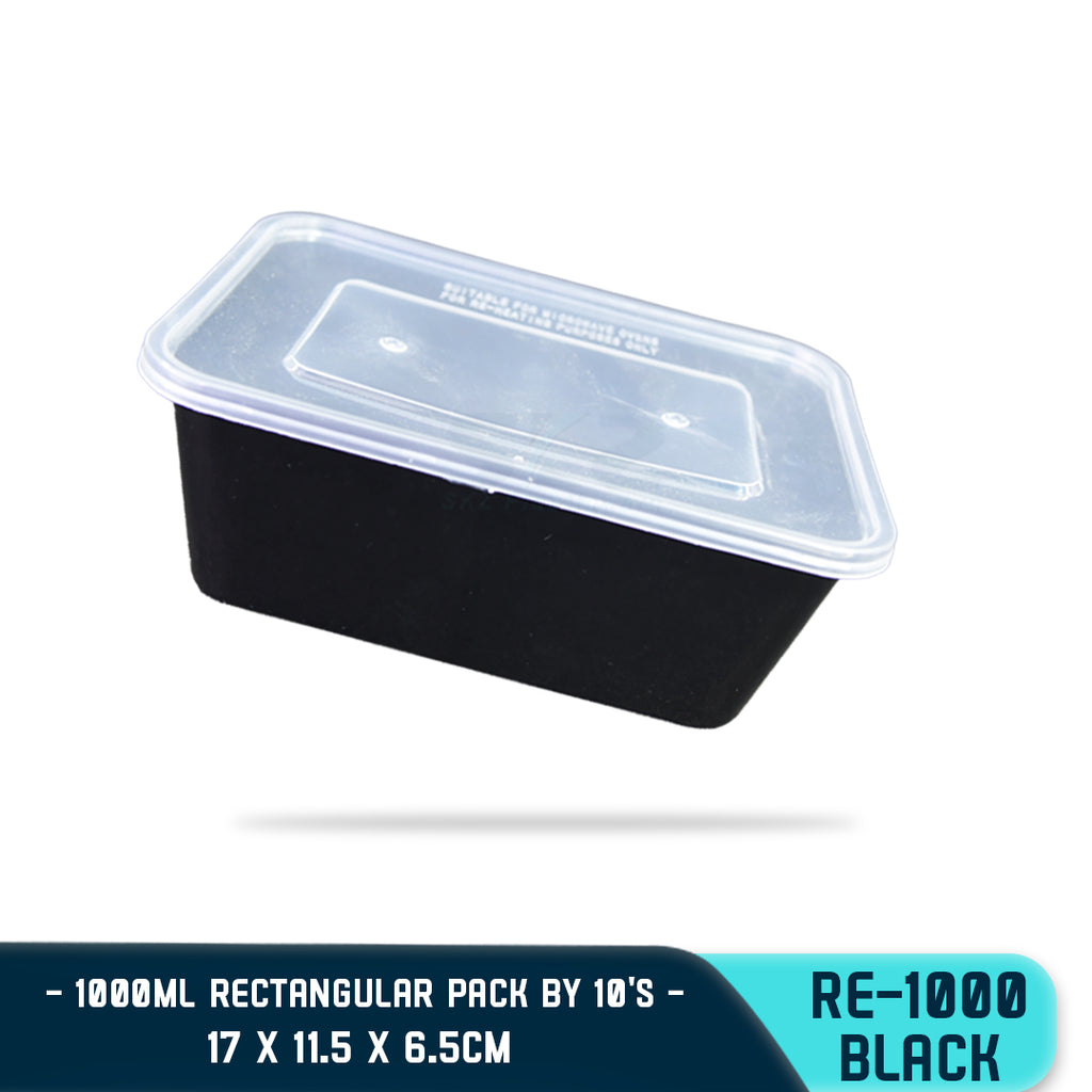 SKZ/RE1000/10/PACK/BLACK