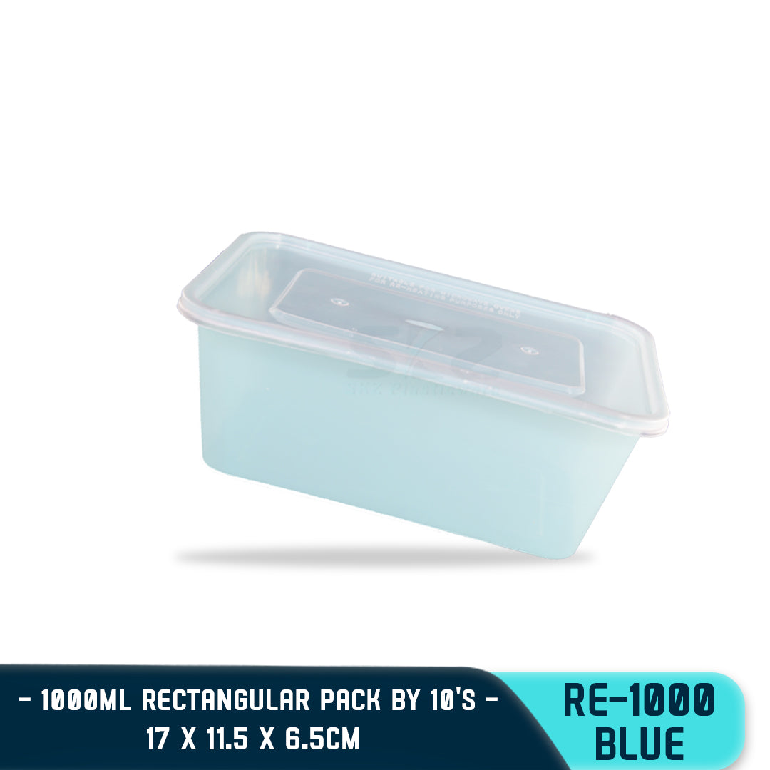 SKZ/RE1000/10/PACK/LIGHT BLUE