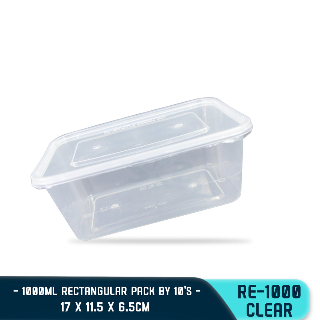 SKZ/RE1000/10/PACK/CLEAR