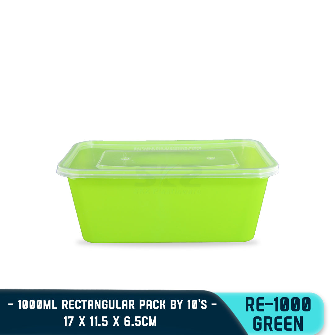 SKZ/RE1000/10/PACK/LIGHTGREEN