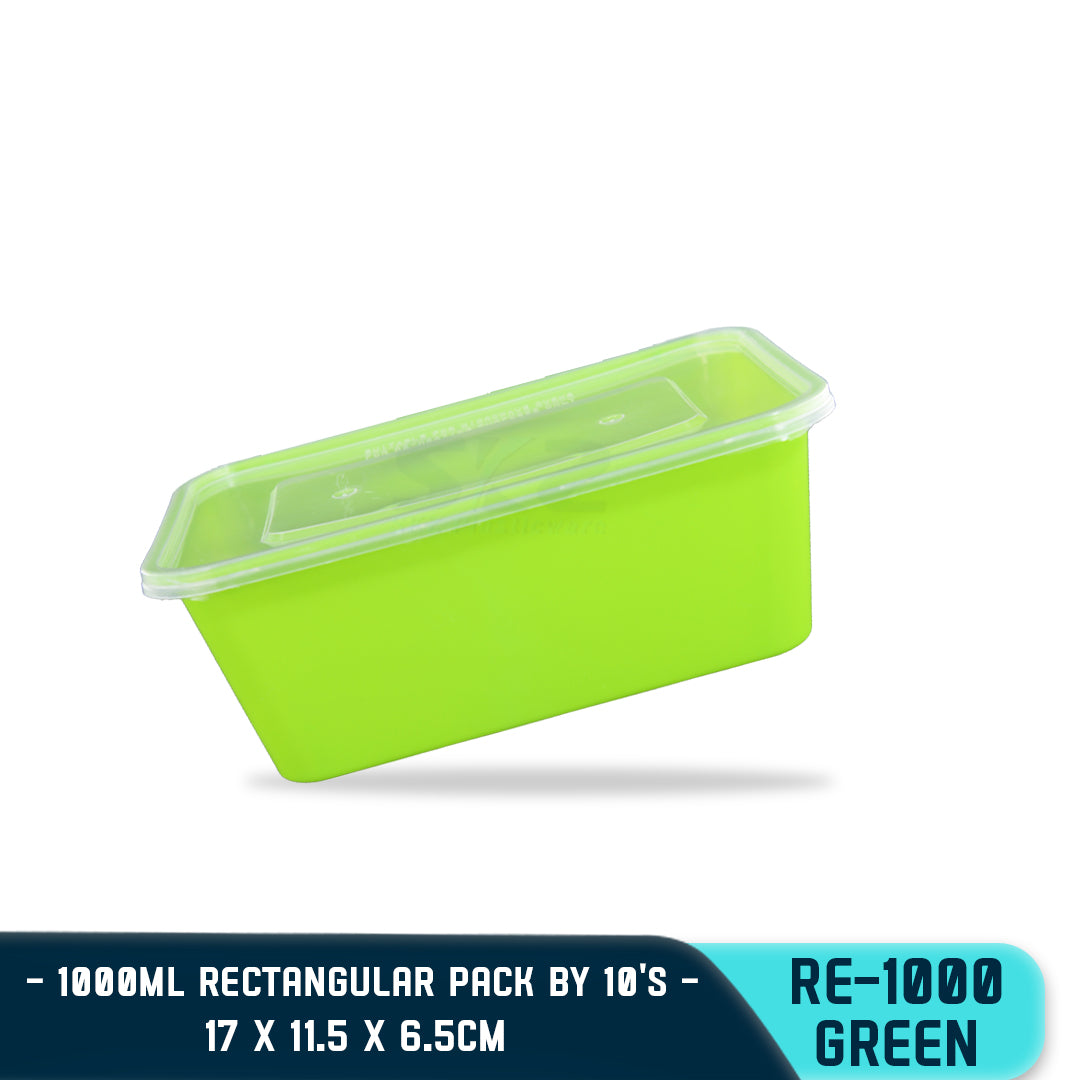 SKZ/RE1000/10/PACK/LIGHTGREEN