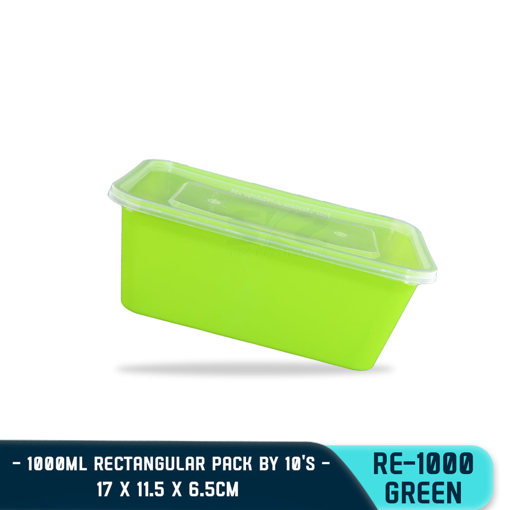 SKZ/RE1000/10/PACK/LIGHTGREEN