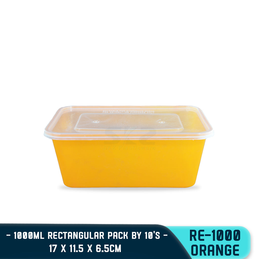 SKZ/RE1000/10/PACK/ORANGE