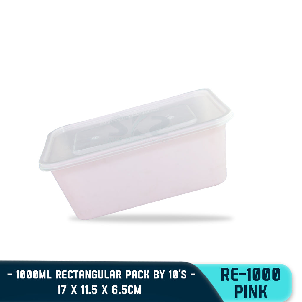 SKZ/RE1000/10/PACK/PINK