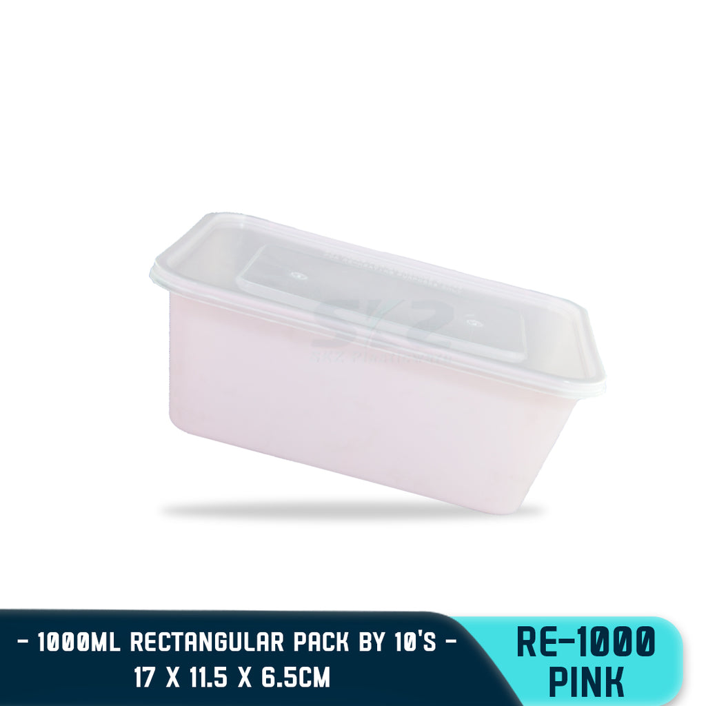 SKZ/RE1000/10/PACK/PINK