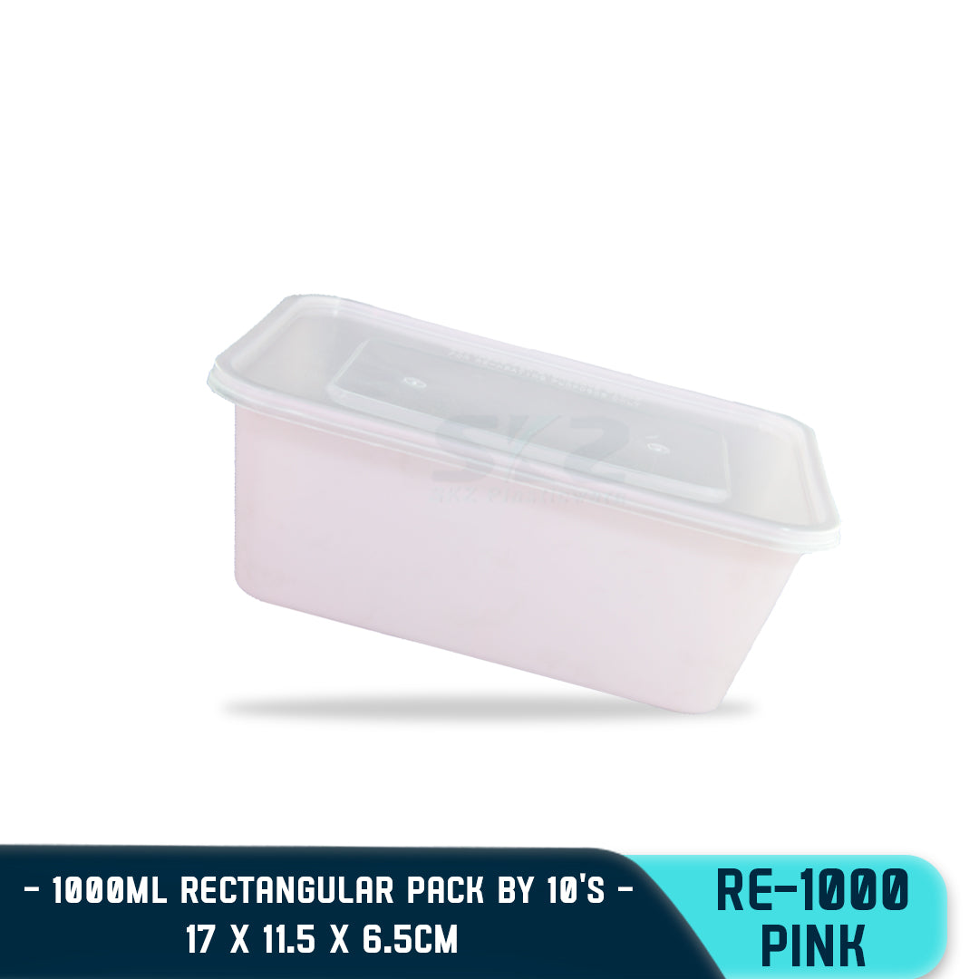 SKZ/RE1000/10/PACK/PINK