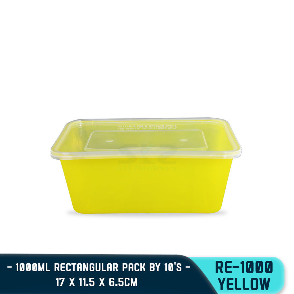 SKZ/RE1000/10/PACK/YELLOW