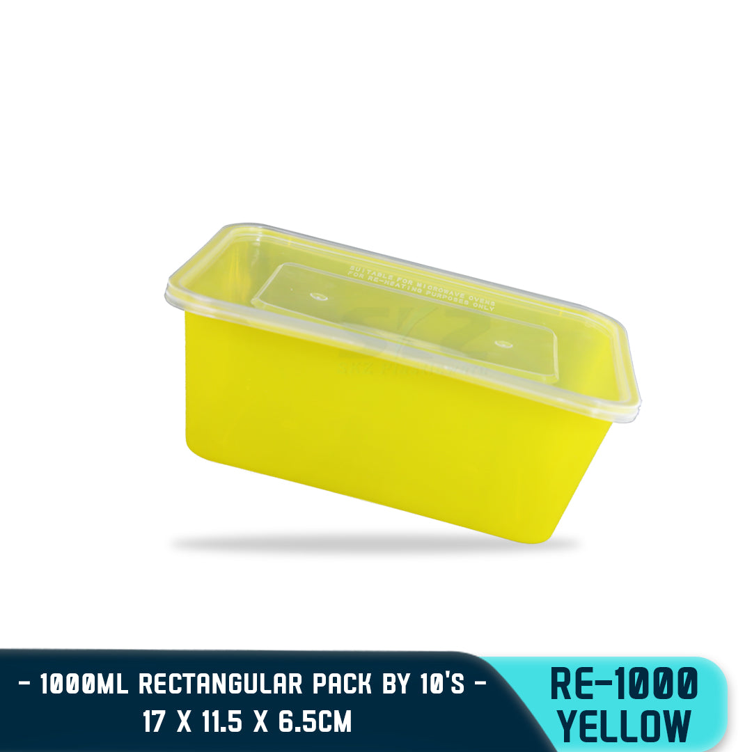 SKZ/RE1000/10/PACK/YELLOW