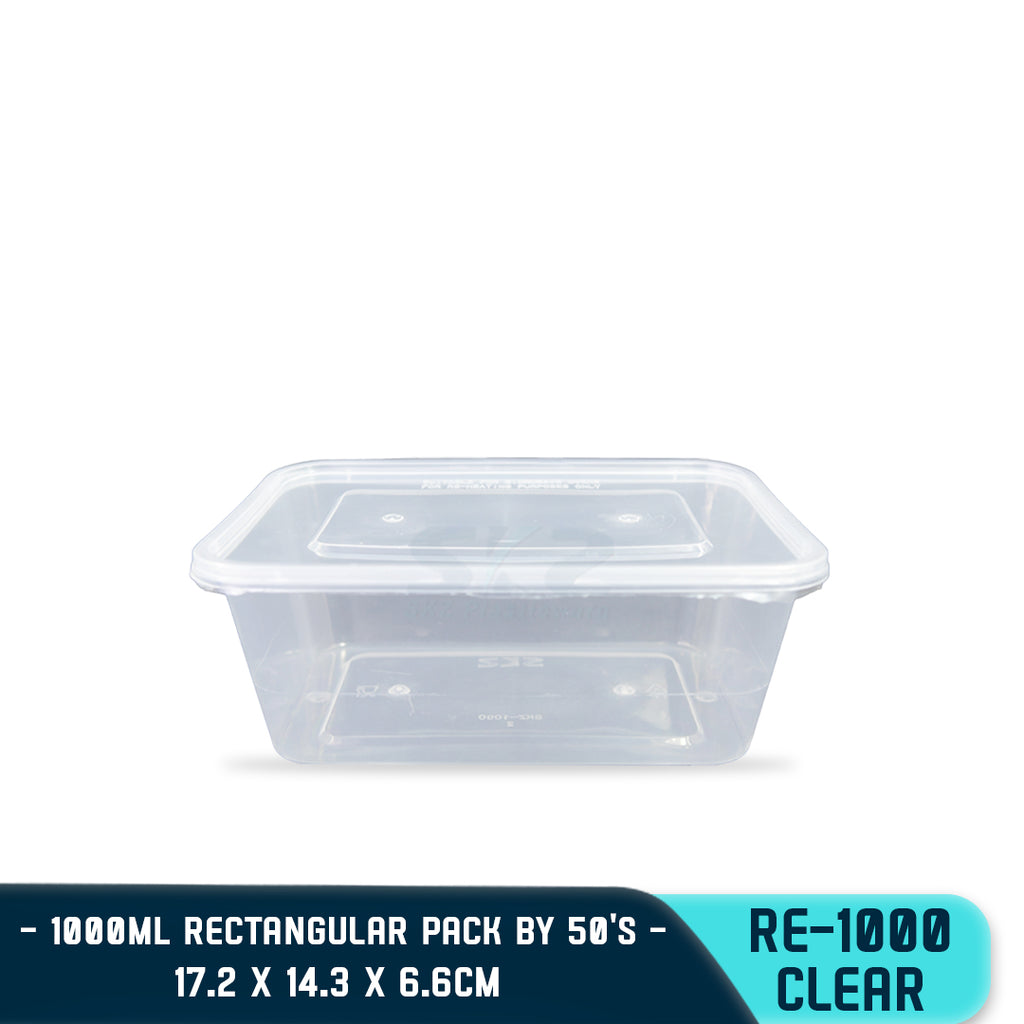 SKZ/RE1000/50/PACK/CLEAR