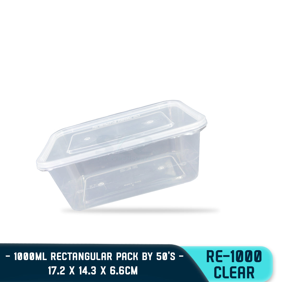 SKZ/RE1000/50/PACK/CLEAR