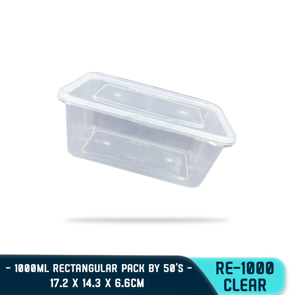 SKZ/RE1000/50/PACK/CLEAR