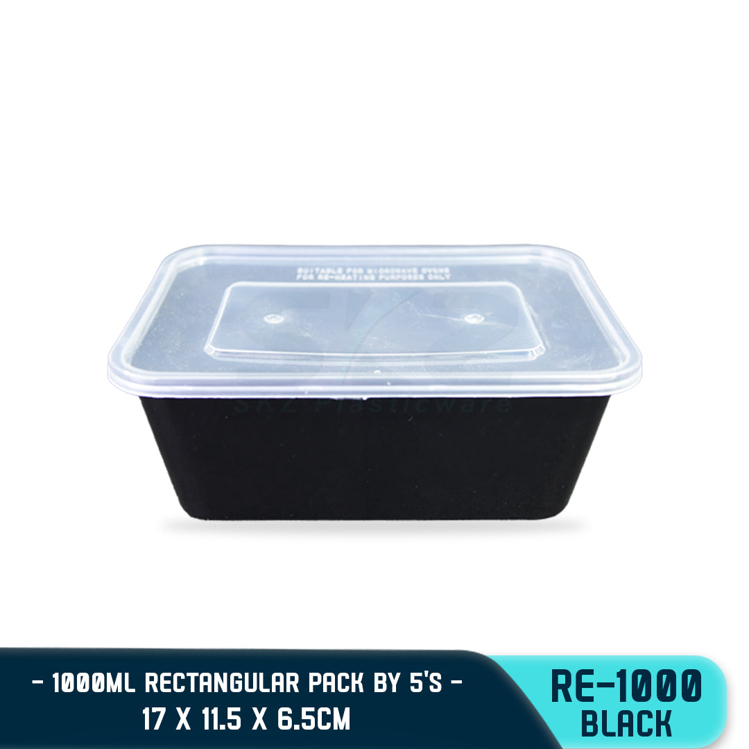 SKZ/RE1000/5/PACK/BLACK