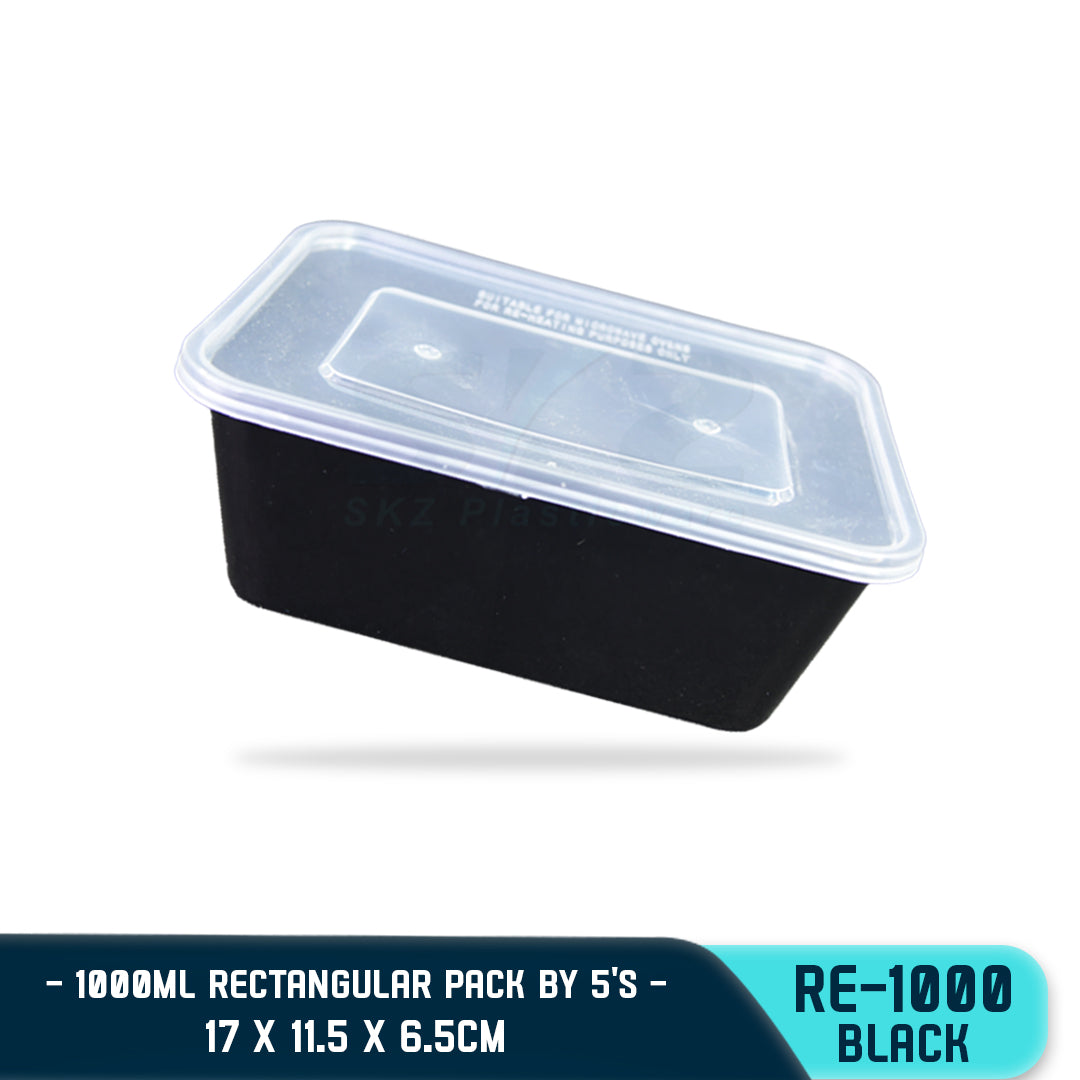 SKZ/RE1000/5/PACK/BLACK