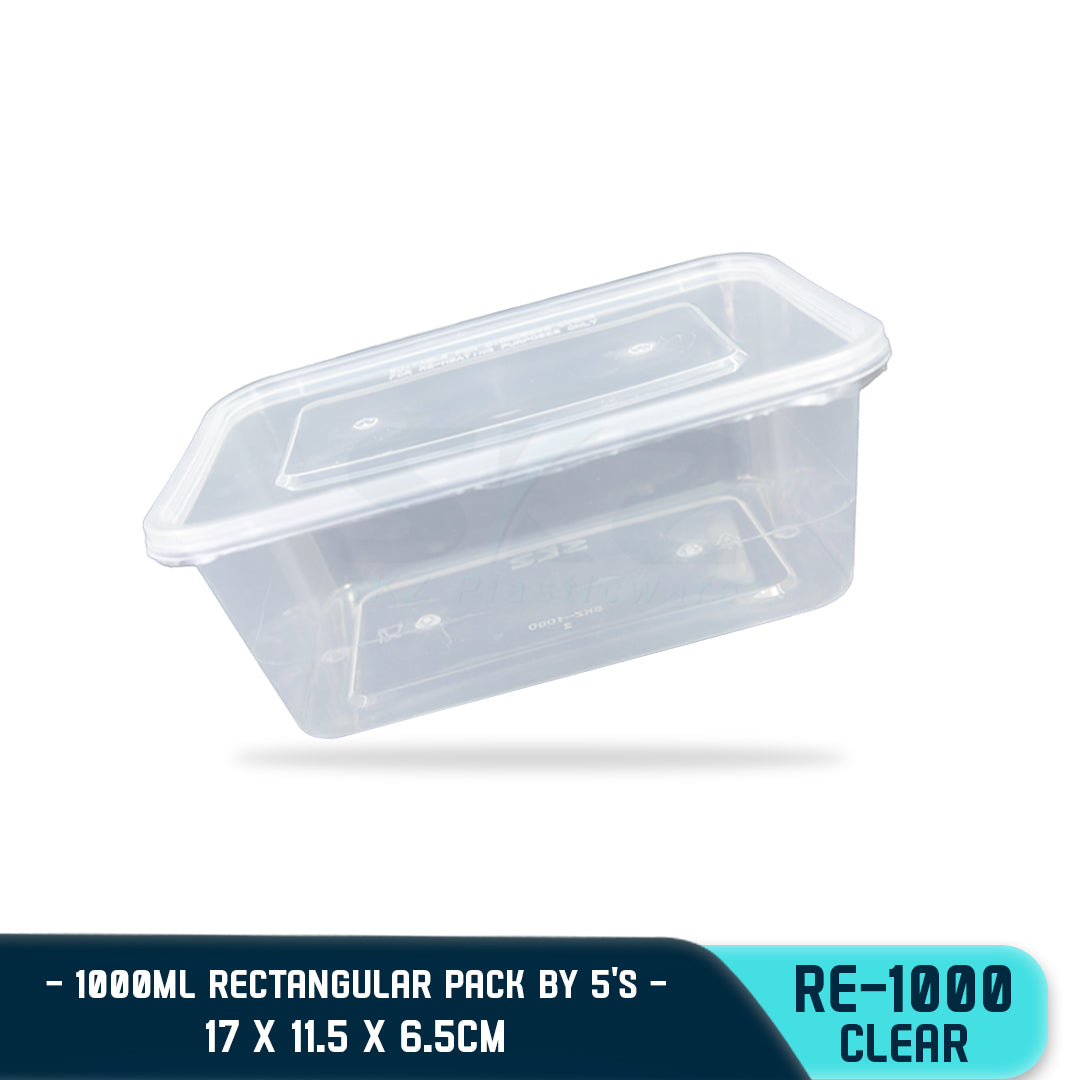 SKZ/RE1000/5/PACK/CLEAR