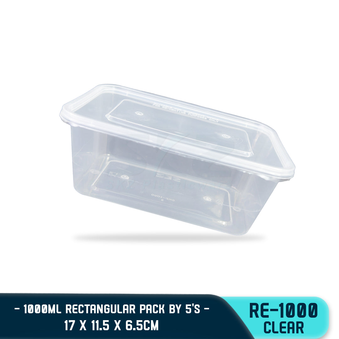 SKZ/RE1000/5/PACK/CLEAR