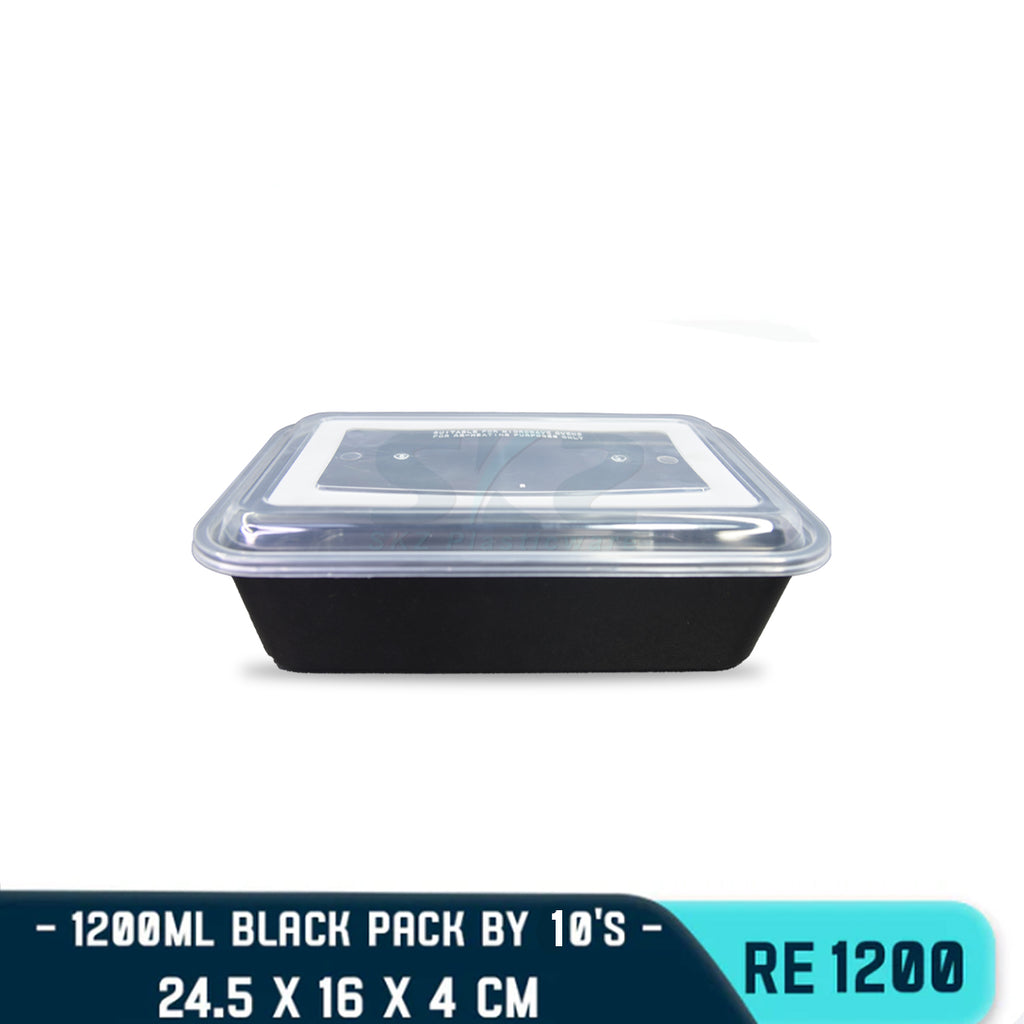 SKZ/RE1200/10/PACK/BLACK