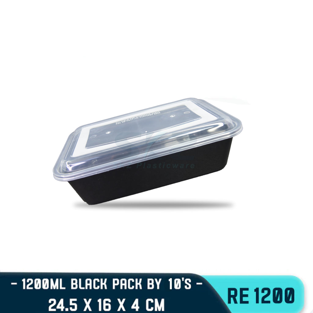 SKZ/RE1200/10/PACK/BLACK