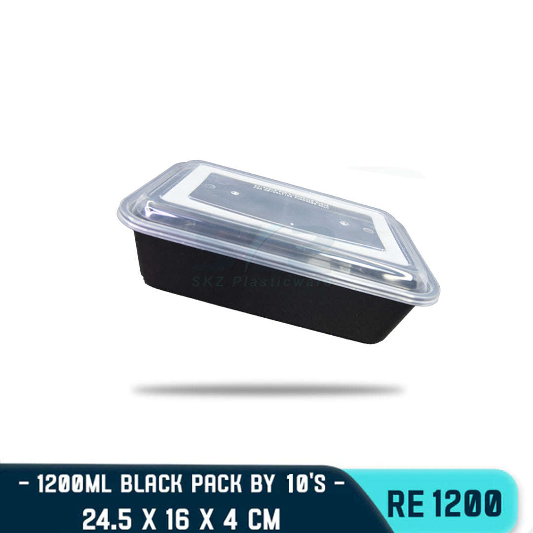 SKZ/RE1200/10/PACK/BLACK