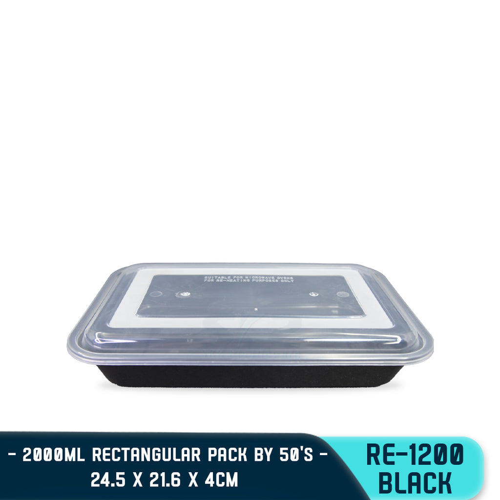 SKZ/RE1200/50/PACK/BLACK