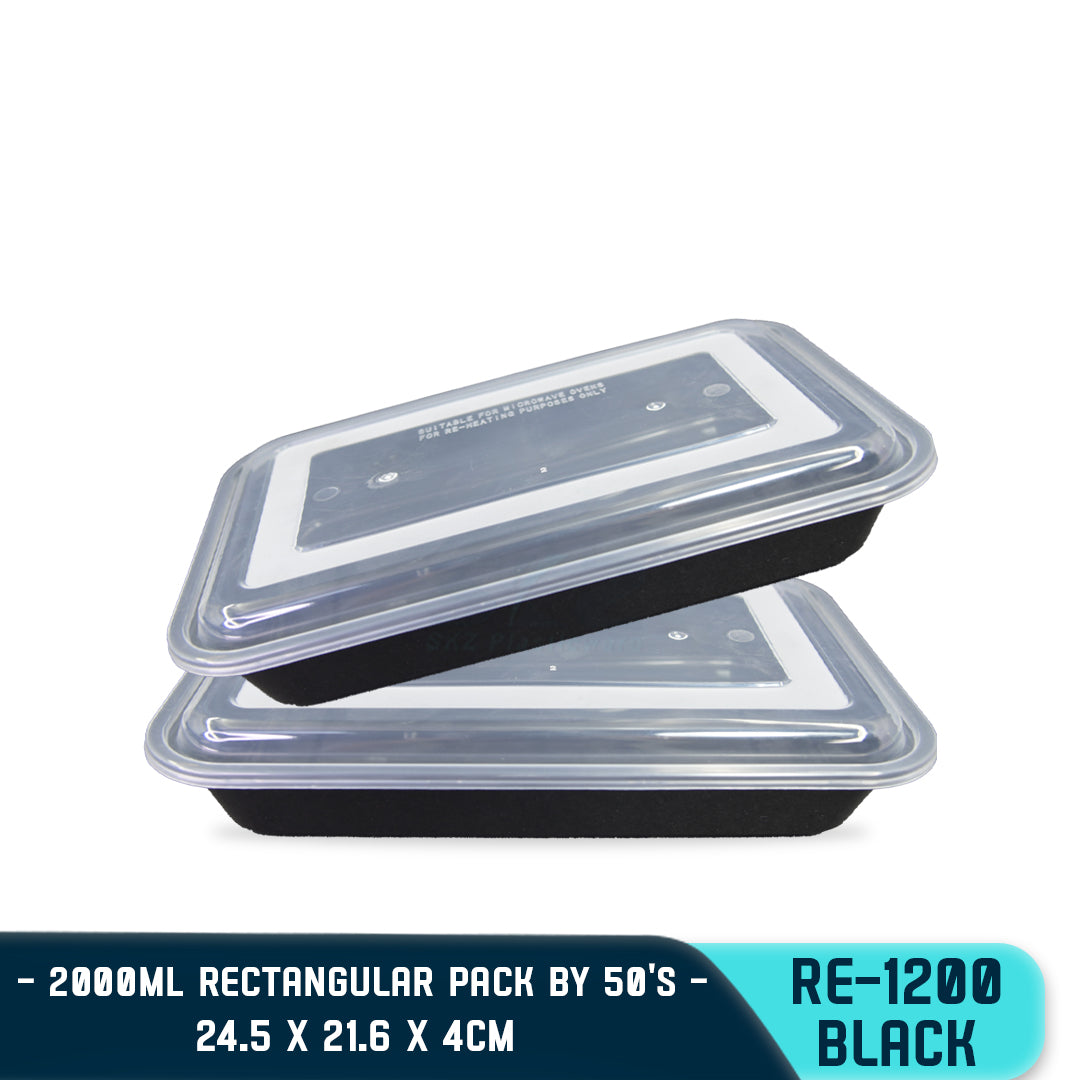 SKZ/RE1200/50/PACK/BLACK