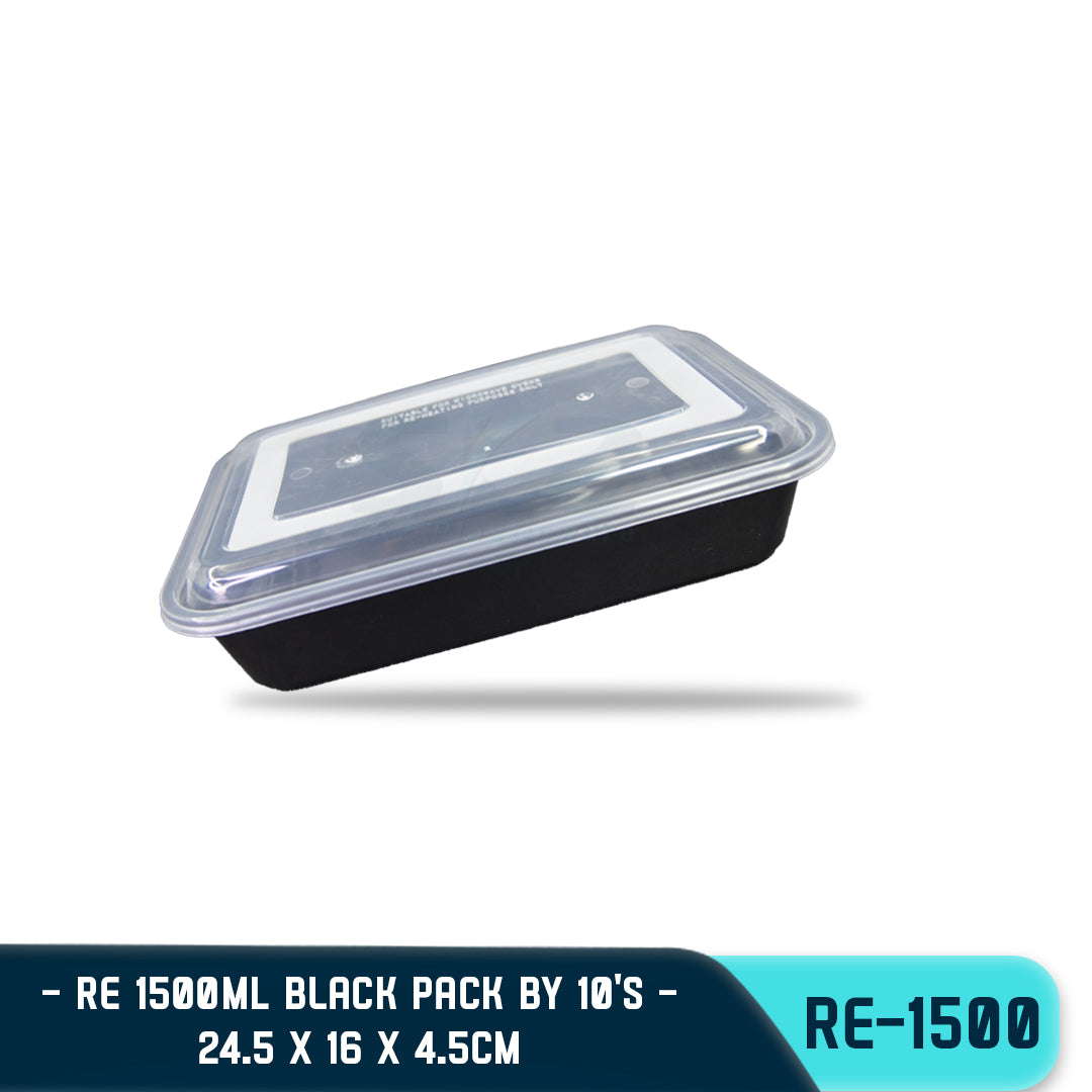 SKZ/RE1500/10/PACK/BLACK