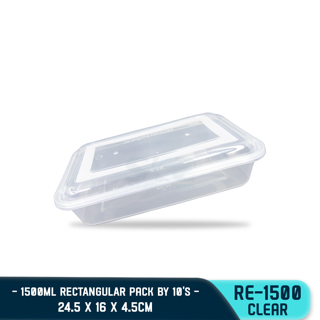 SKZ/RE1500/10/PACK/CLEAR