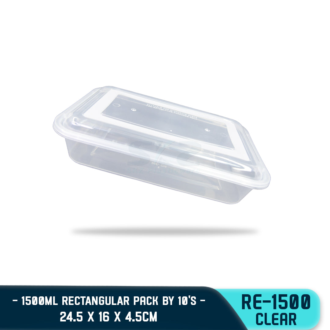 SKZ/RE1500/10/PACK/CLEAR