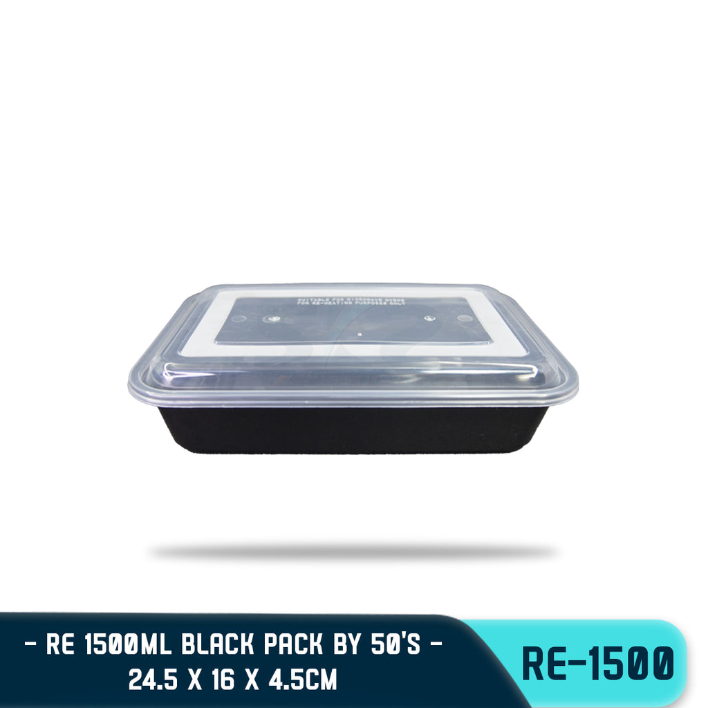 SKZ/RE1500/50/PACK/BLACK