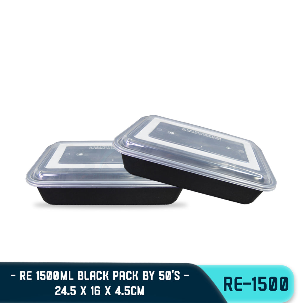 SKZ/RE1500/50/PACK/BLACK