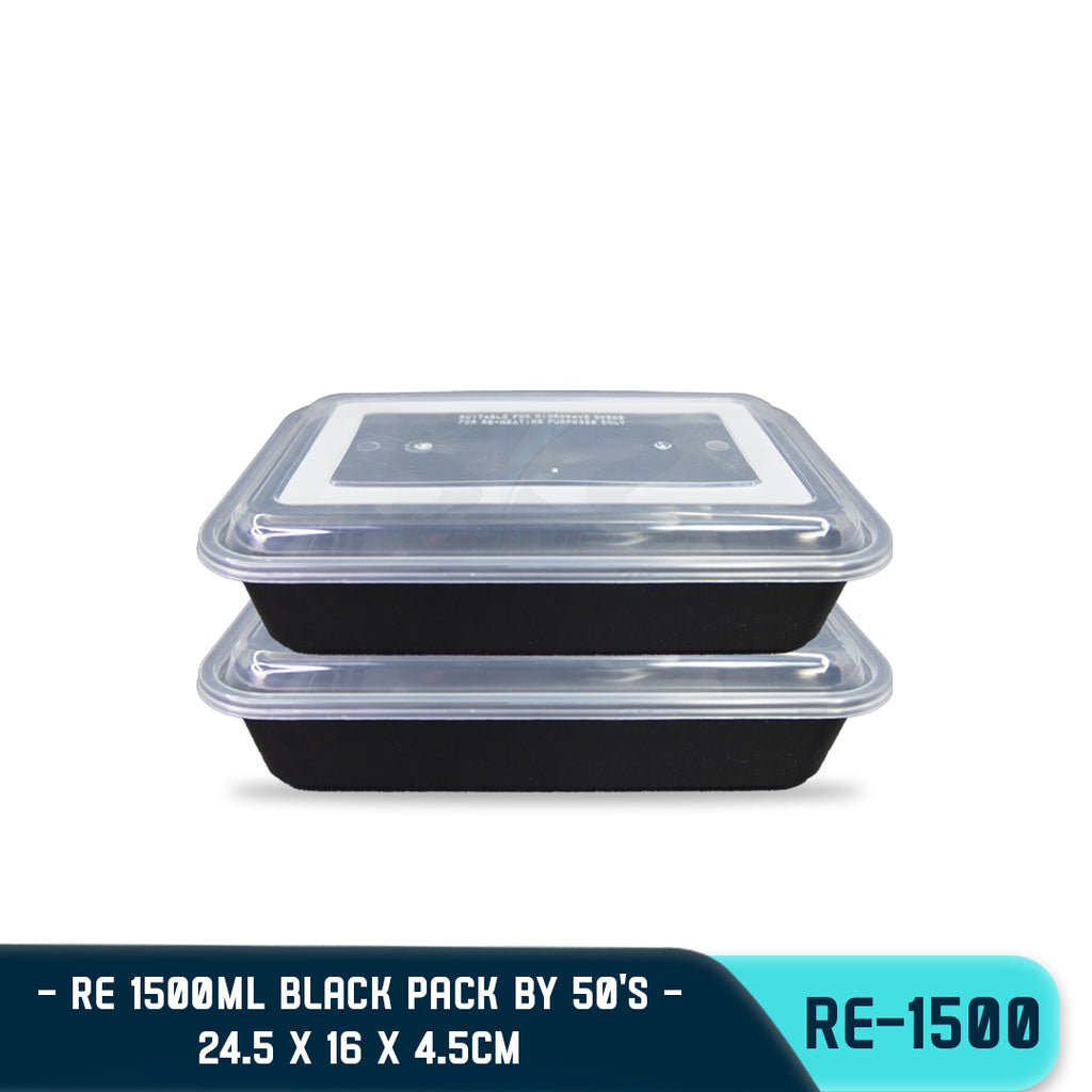 SKZ/RE1500/50/PACK/BLACK