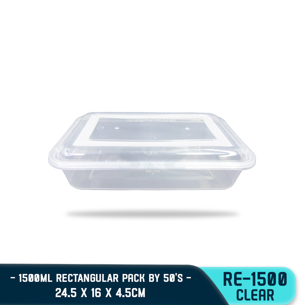 SKZ/RE1500/50/PACK/CLEAR